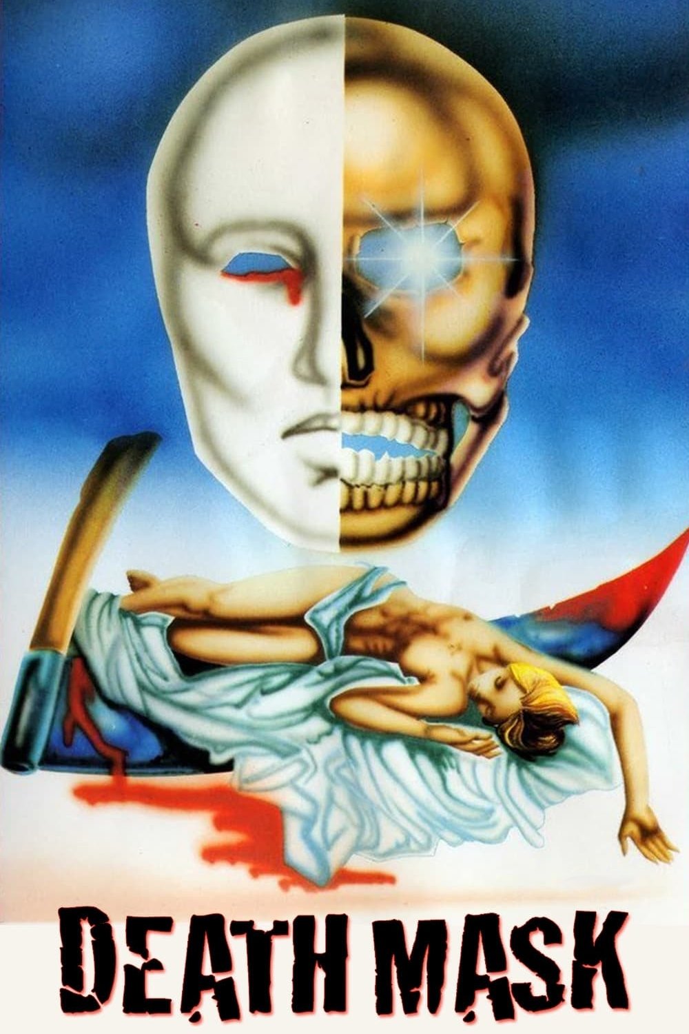Постер Death Mask